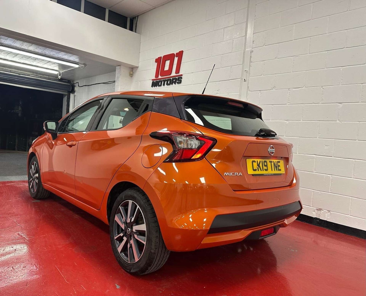 Used Nissan Micra 2019 for sale - 78106702: Photo 5