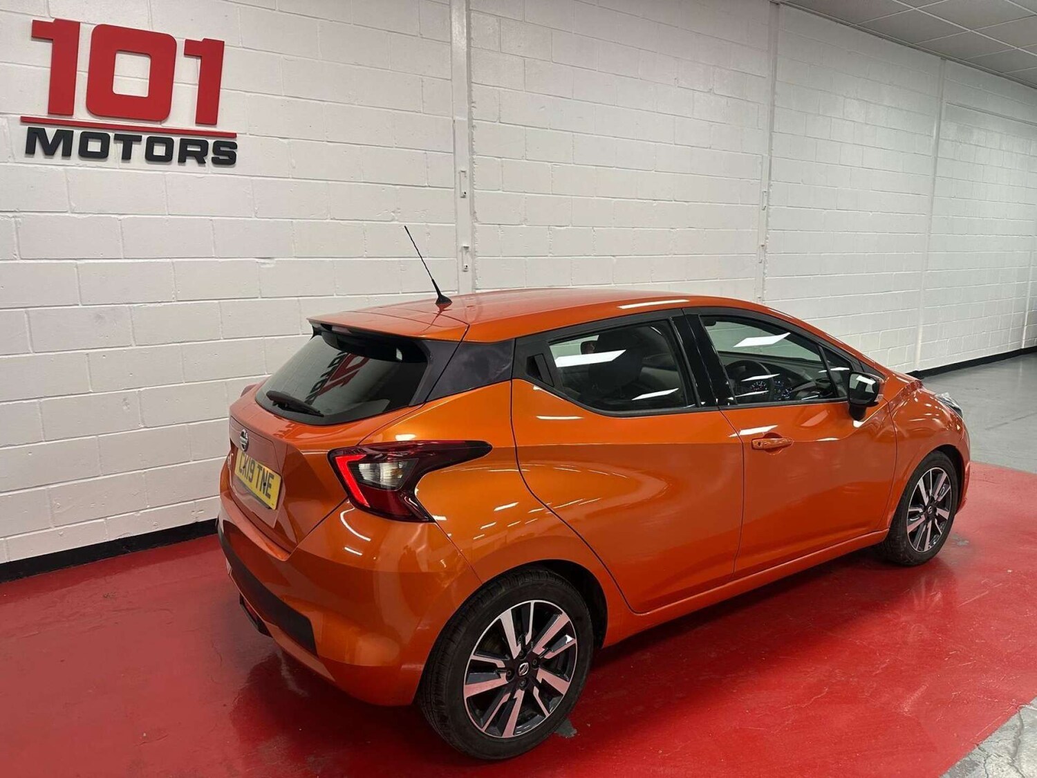 Used Nissan Micra 2019 for sale - 78106702: Photo 6
