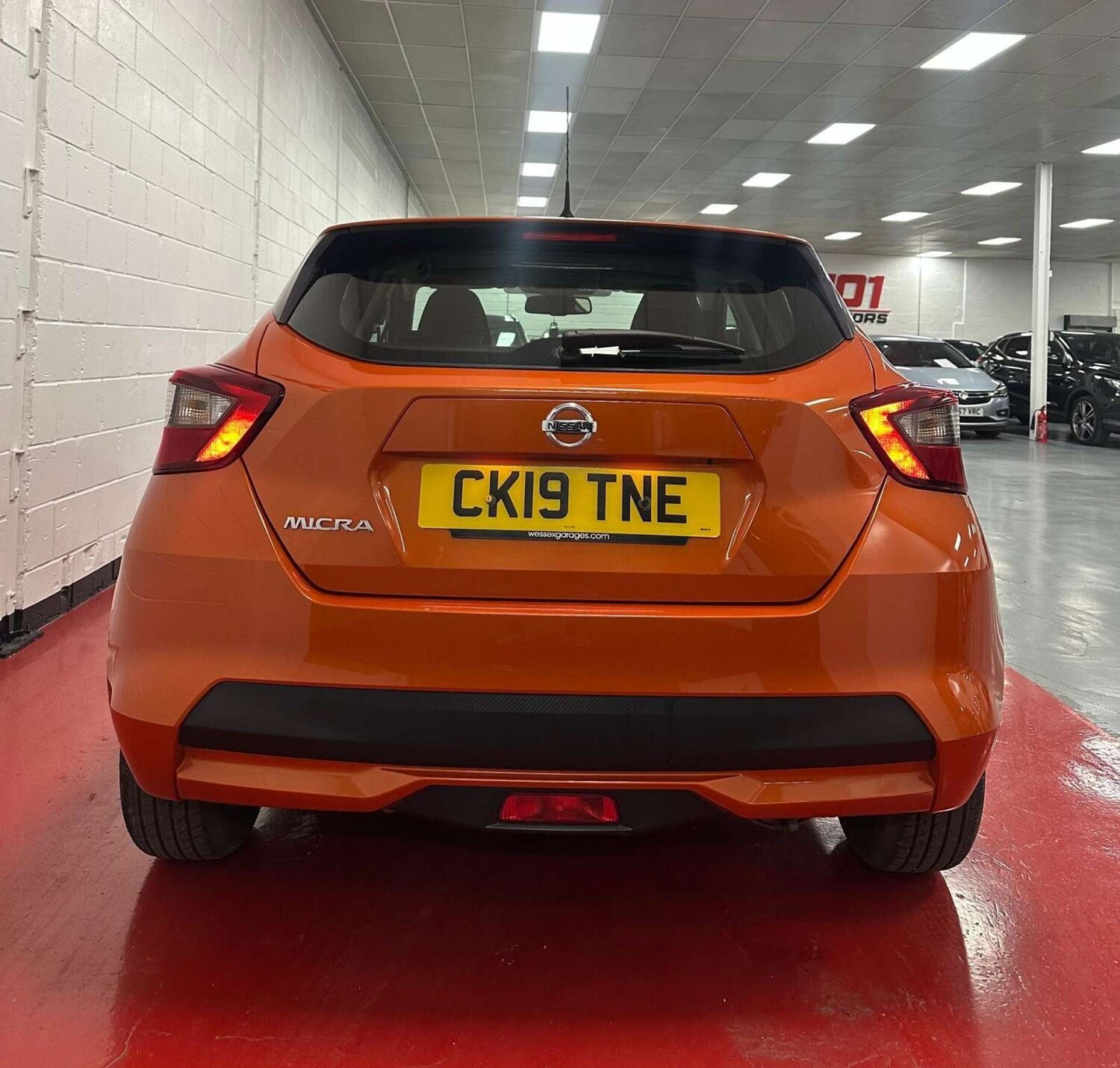 Used Nissan Micra 2019 for sale - 78106702: Photo 7