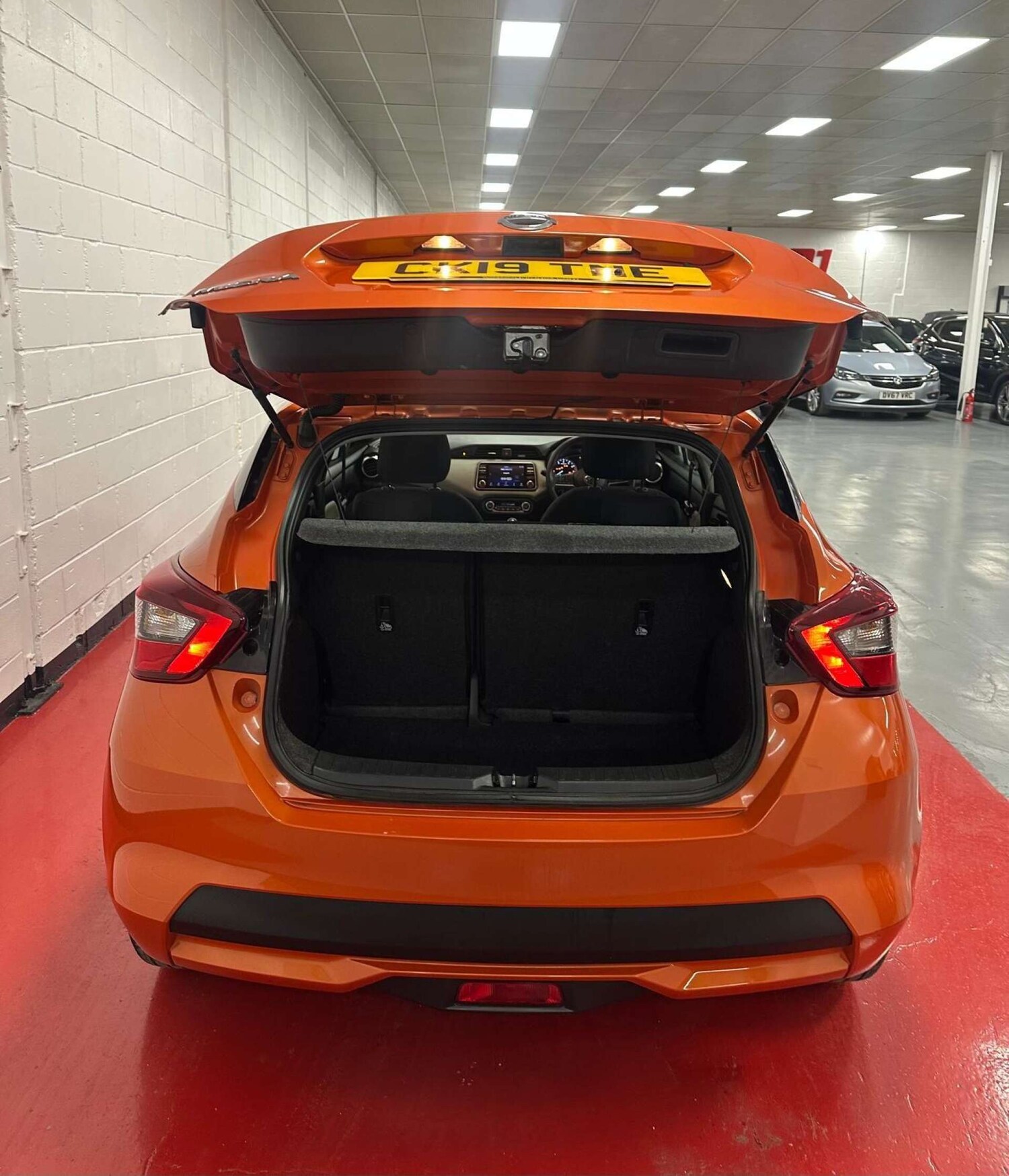 Used Nissan Micra 2019 for sale - 78106702: Photo 8