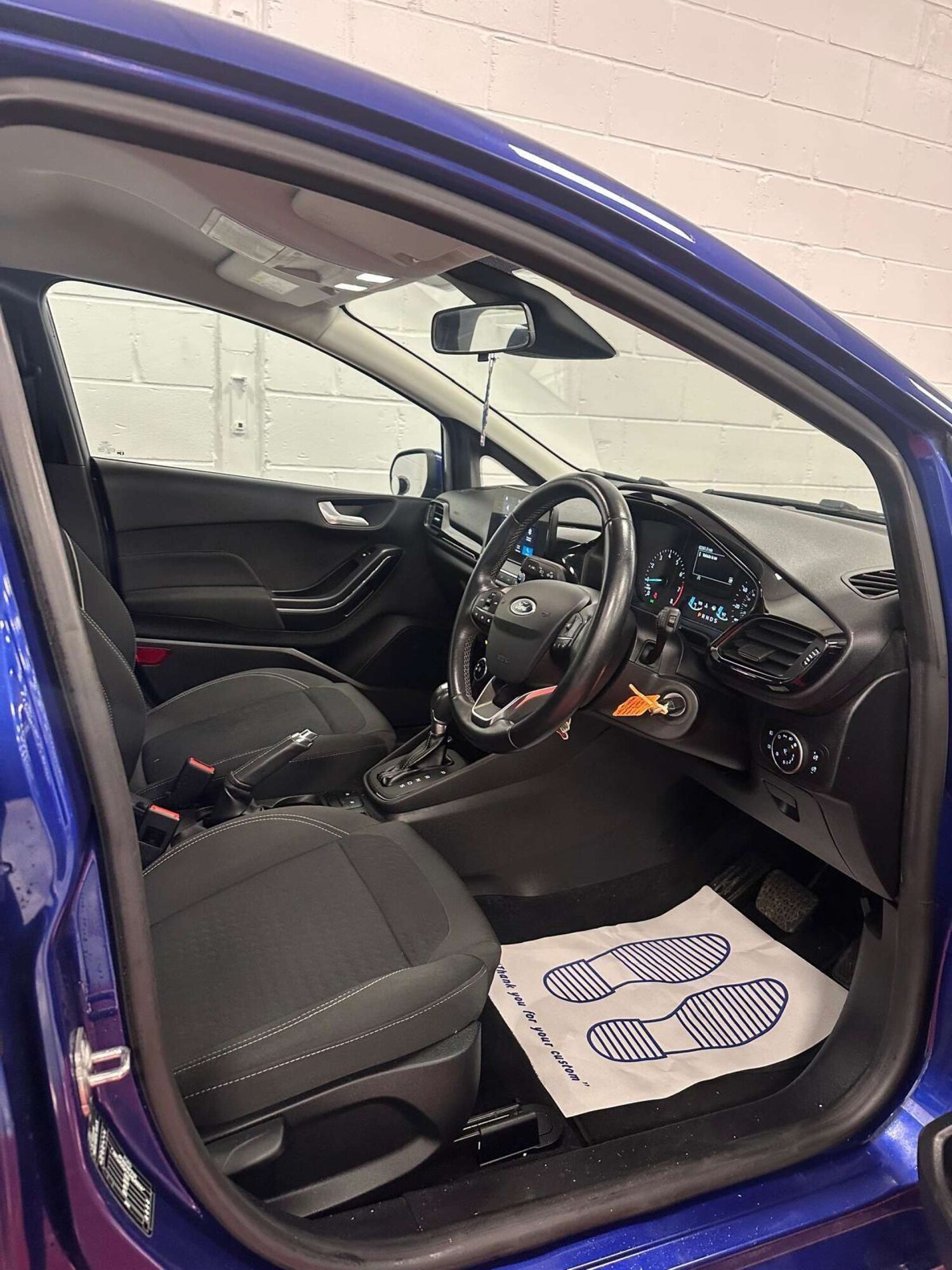 Used Ford Fiesta 2018 for sale - 78106765: Photo 12