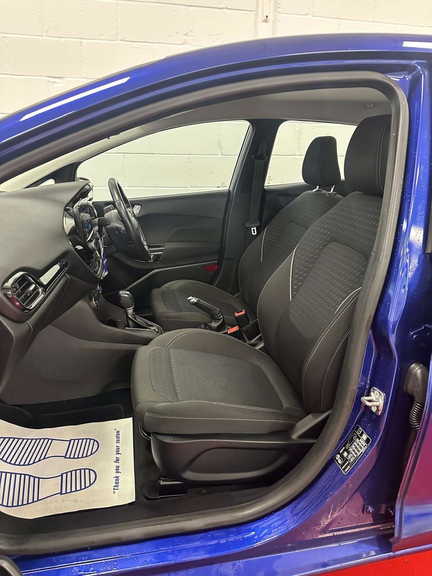 Used Ford Fiesta 2018 for sale - 78106765: Photo 13