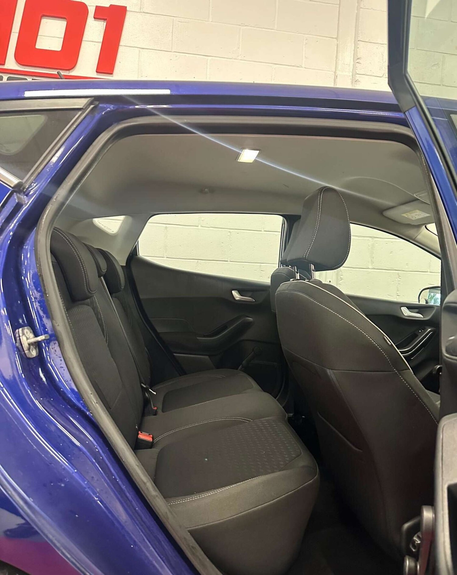 Used Ford Fiesta 2018 for sale - 78106765: Photo 14