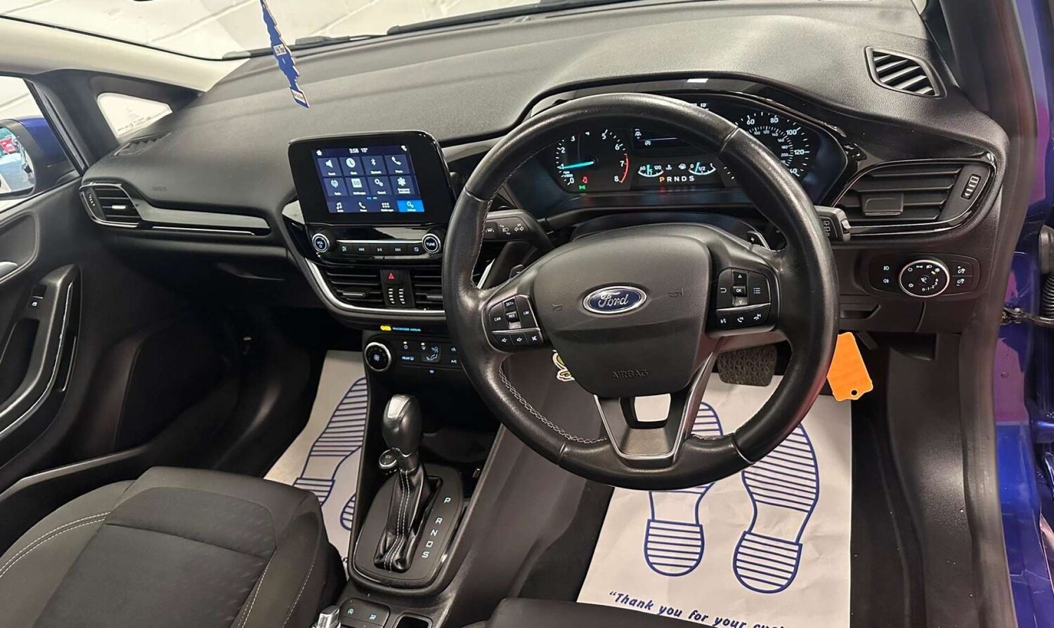 Used Ford Fiesta 2018 for sale - 78106765: Photo 16