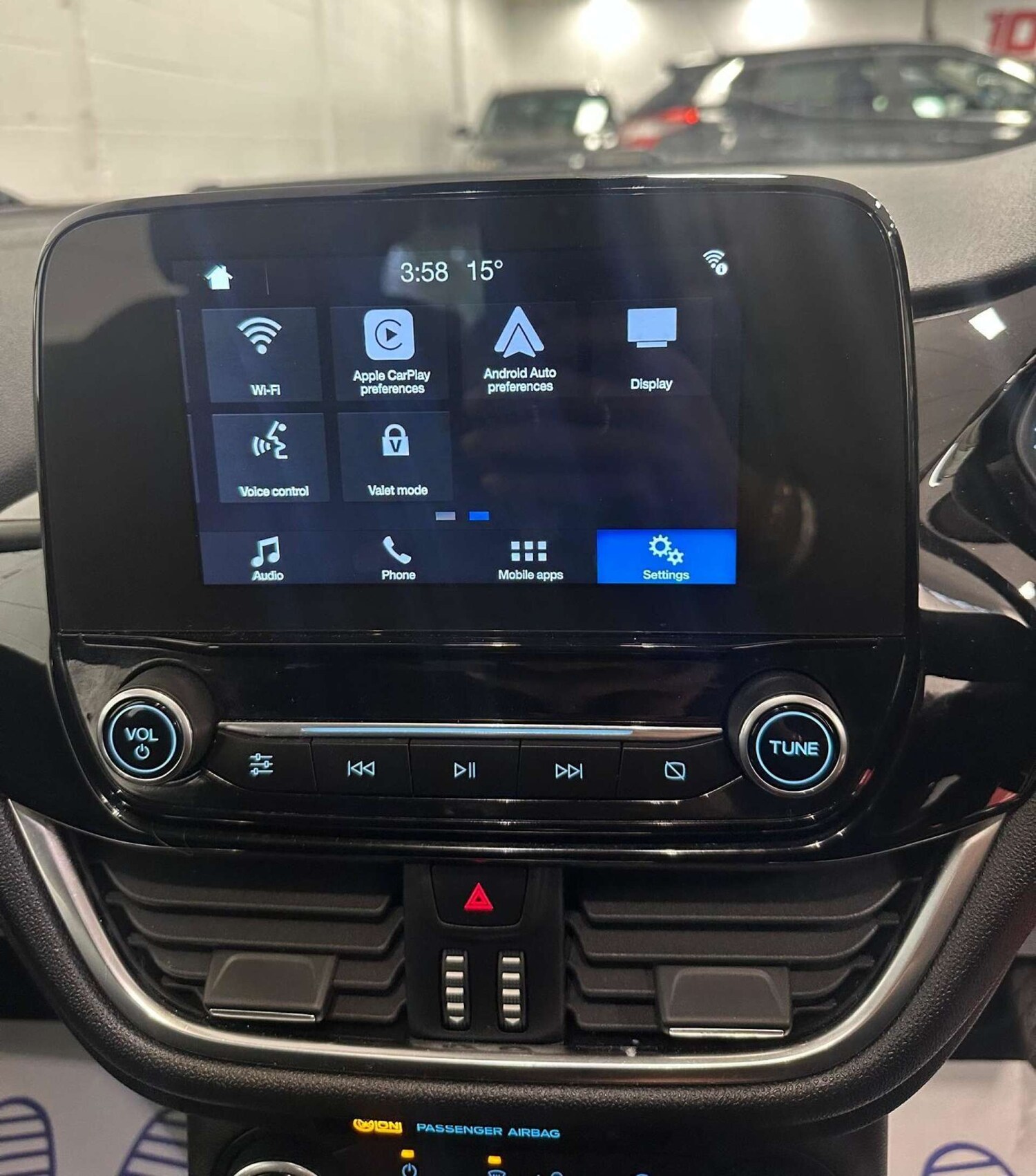 Used Ford Fiesta 2018 for sale - 78106765: Photo 19