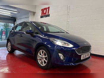 Ford Fiesta feature image