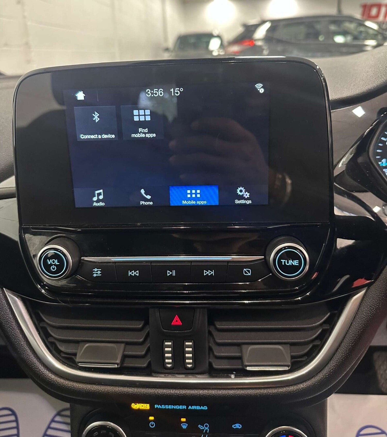 Used Ford Fiesta 2018 for sale - 78106765: Photo 21