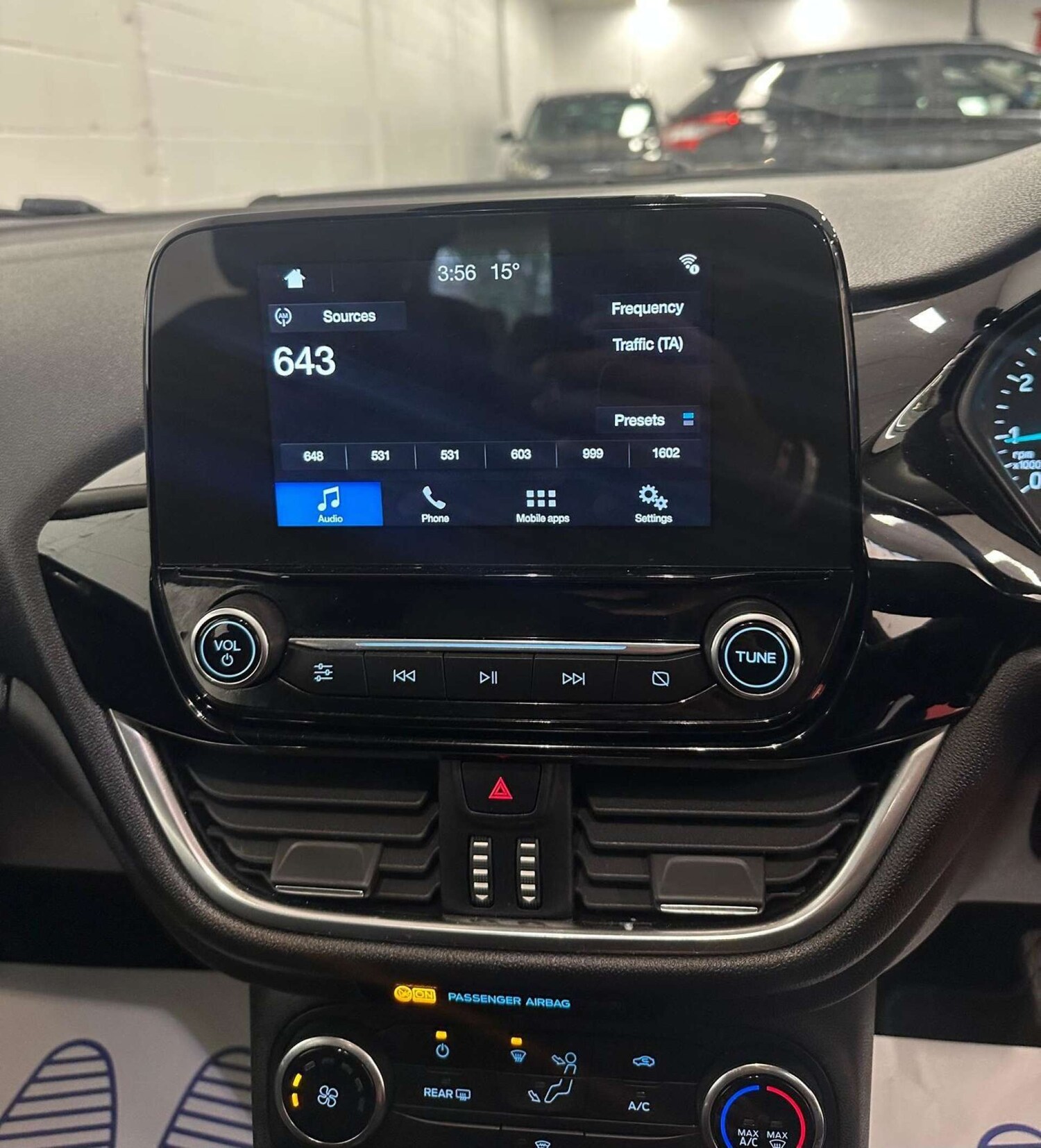 Used Ford Fiesta 2018 for sale - 78106765: Photo 22