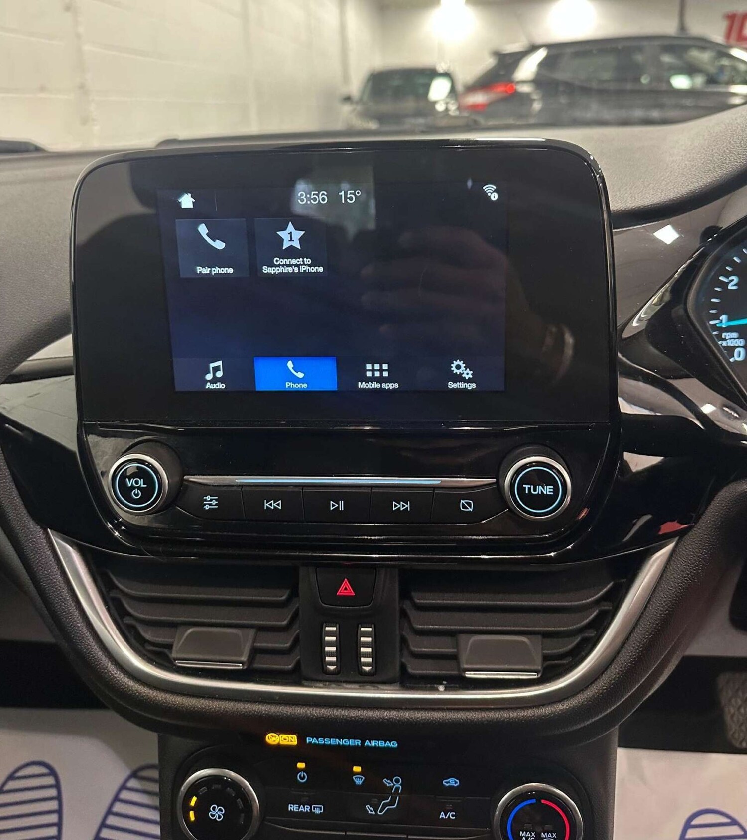 Used Ford Fiesta 2018 for sale - 78106765: Photo 23