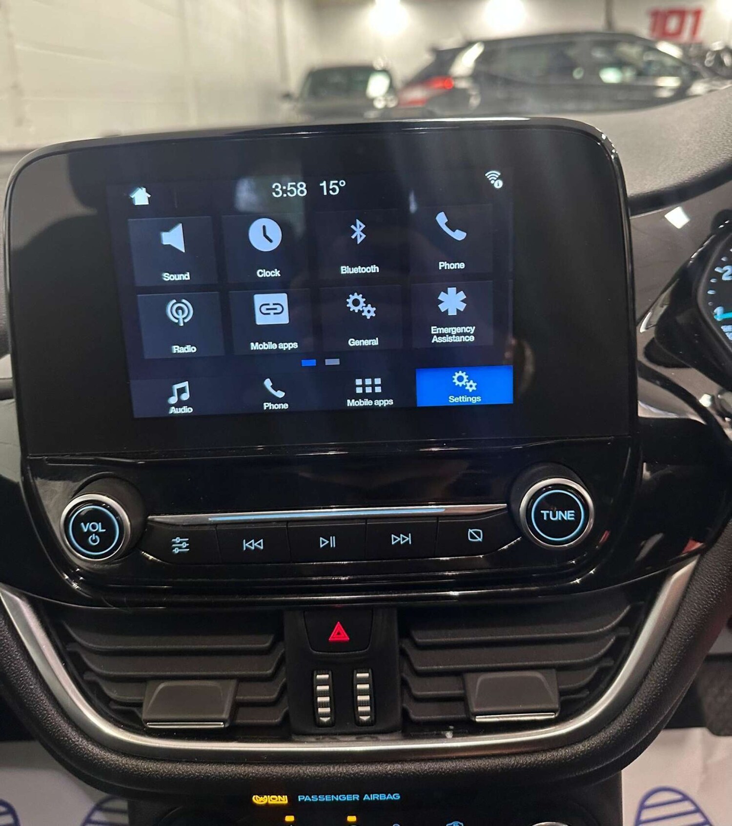 Used Ford Fiesta 2018 for sale - 78106765: Photo 24