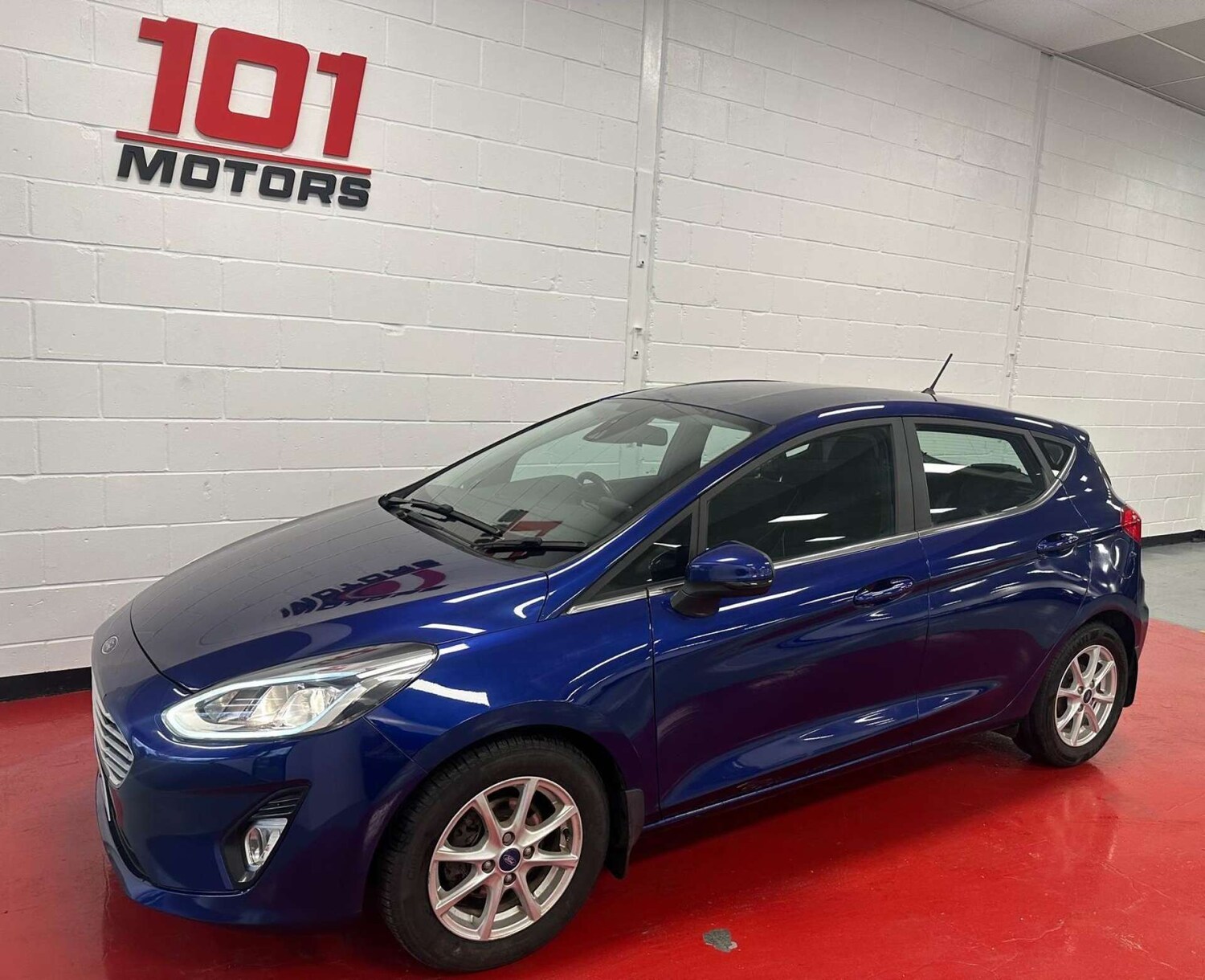 Used Ford Fiesta 2018 for sale - 78106765: Photo 3