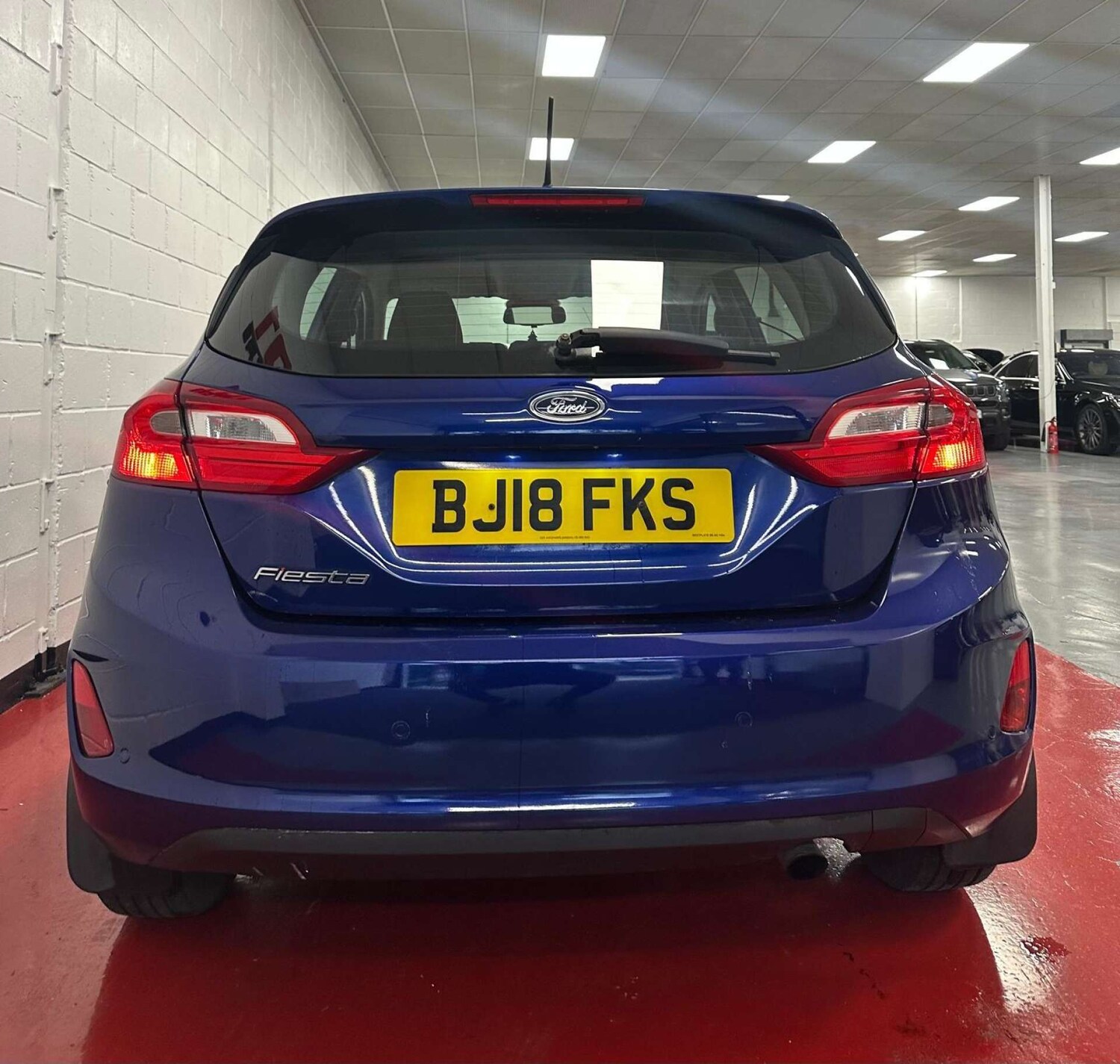 Used Ford Fiesta 2018 for sale - 78106765: Photo 7