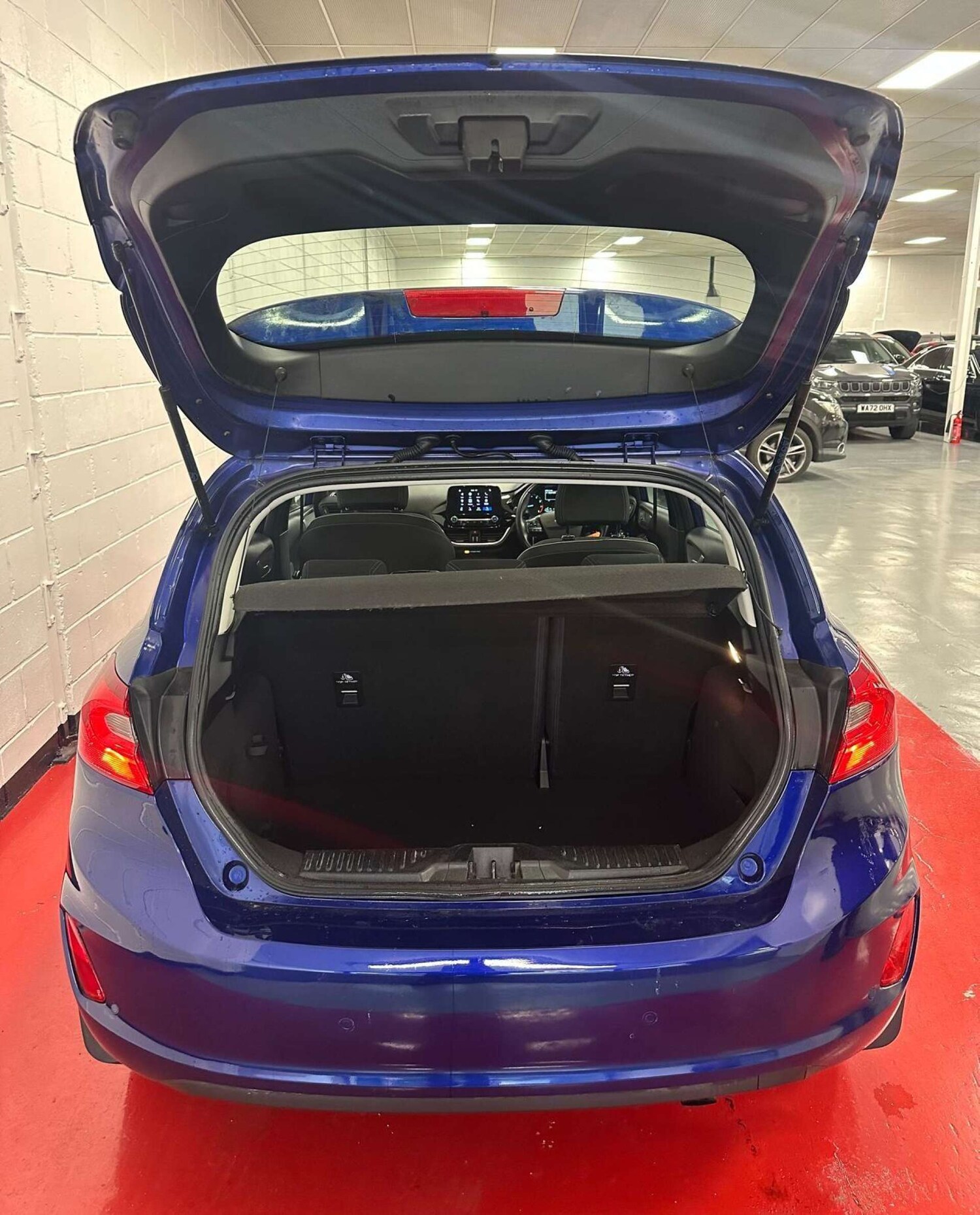 Used Ford Fiesta 2018 for sale - 78106765: Photo 8