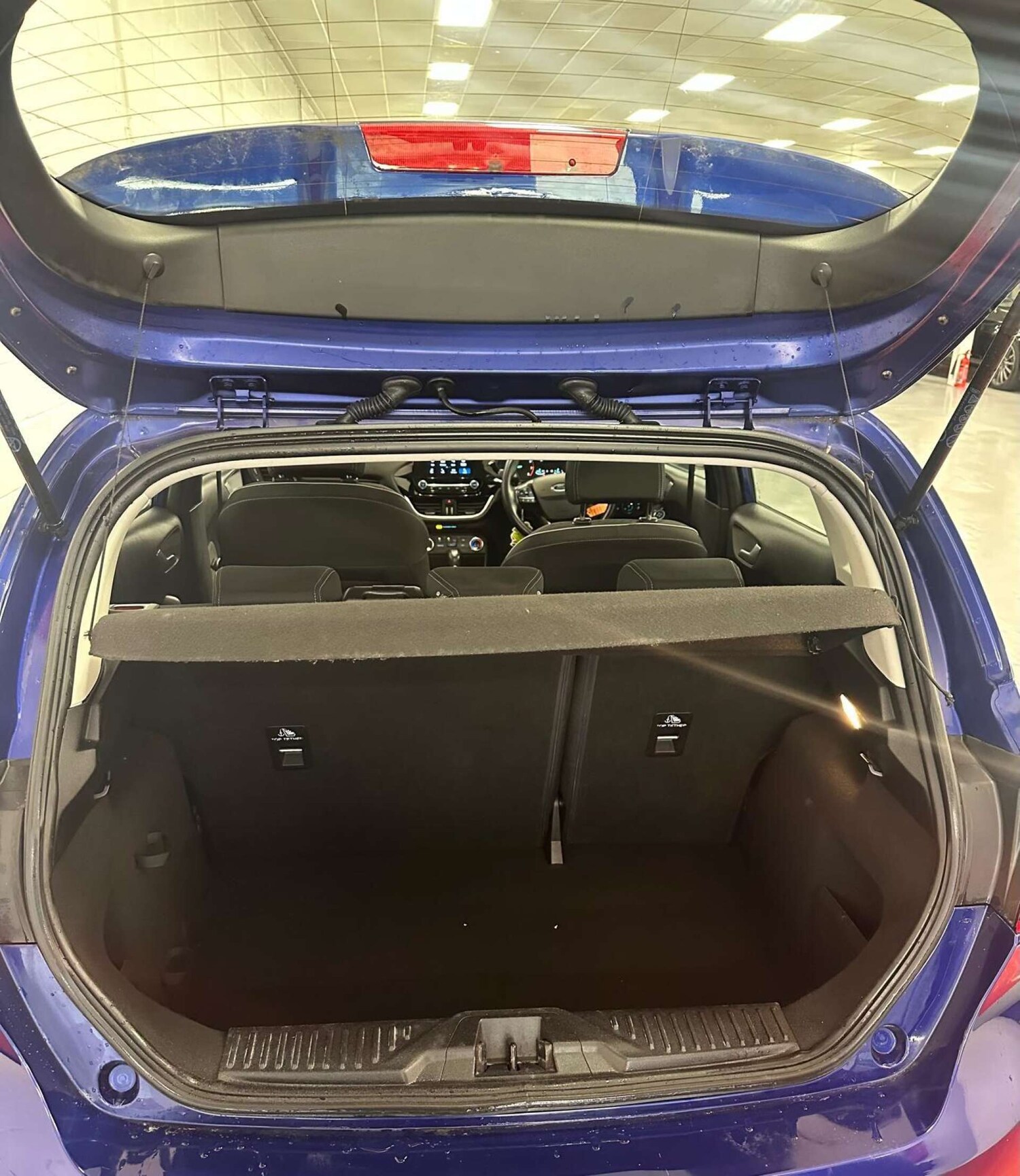 Used Ford Fiesta 2018 for sale - 78106765: Photo 9