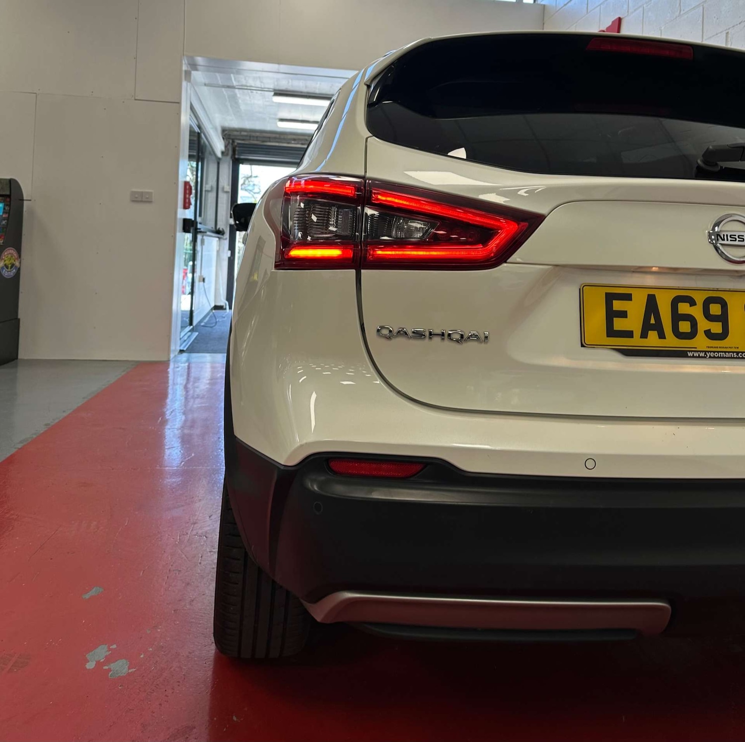 Used Nissan Qashqai 2019 for sale - 78106657: Photo 11