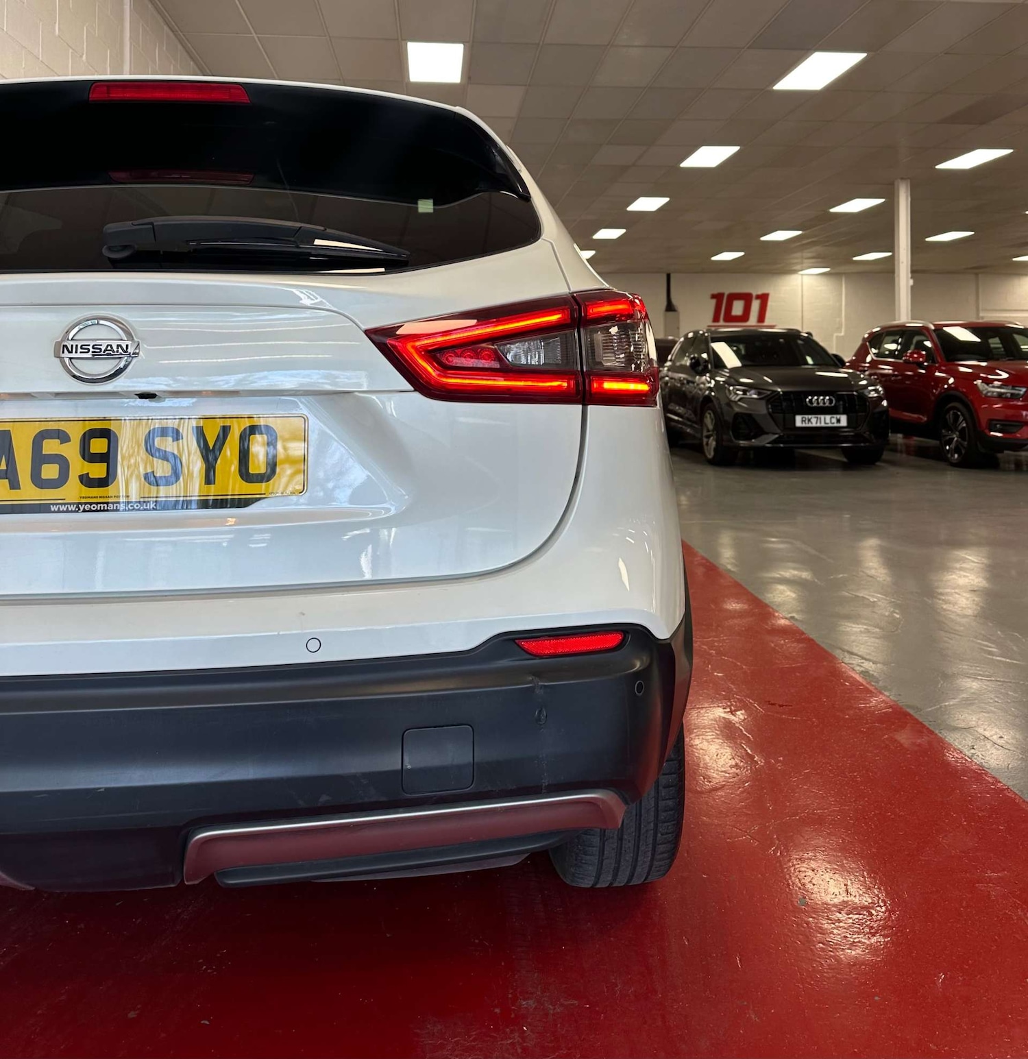 Used Nissan Qashqai 2019 for sale - 78106657: Photo 12