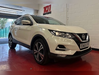 Nissan Qashqai feature image