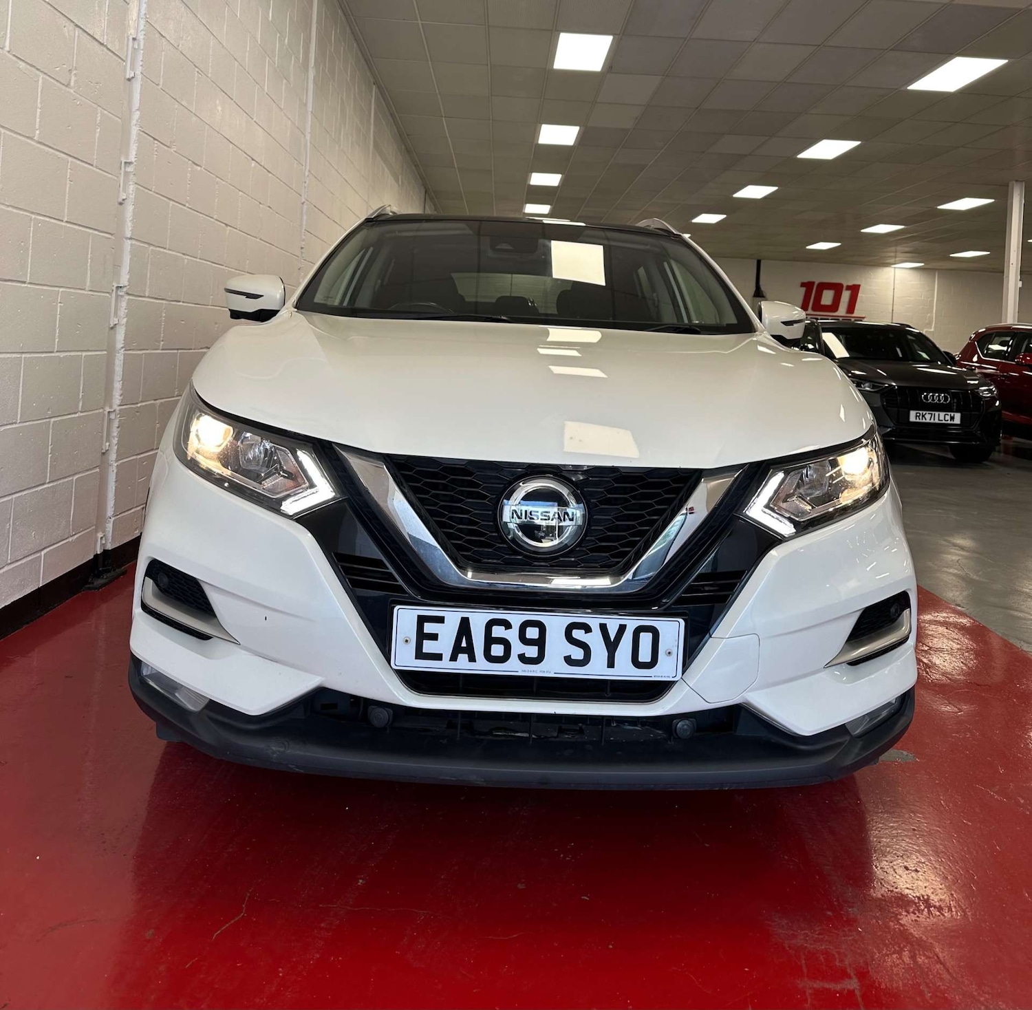 Used Nissan Qashqai 2019 for sale - 78106657: Photo 2