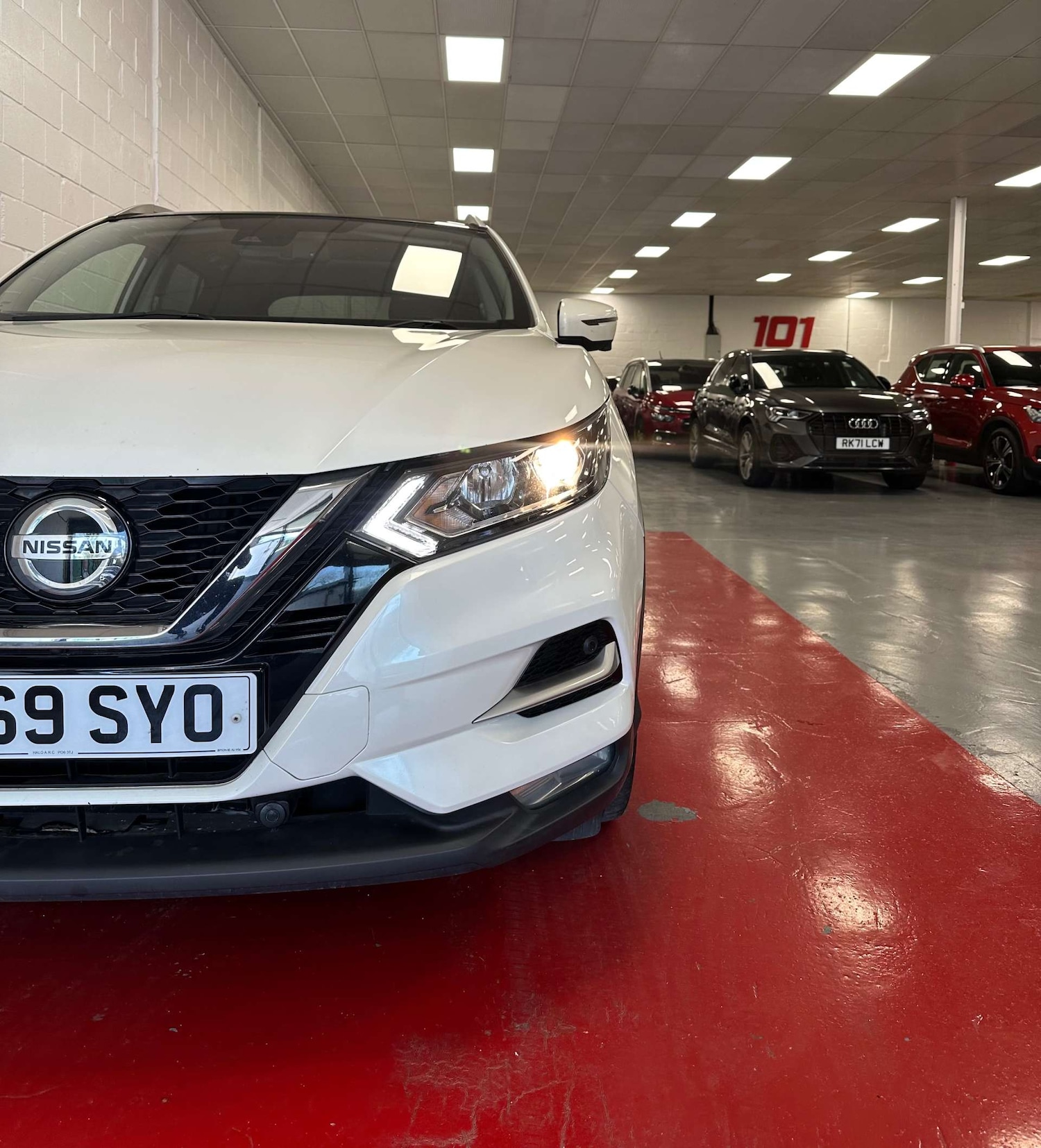 Used Nissan Qashqai 2019 for sale - 78106657: Photo 3