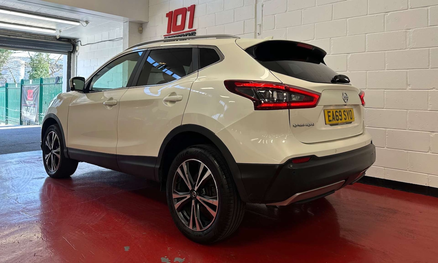 Used Nissan Qashqai 2019 for sale - 78106657: Photo 6