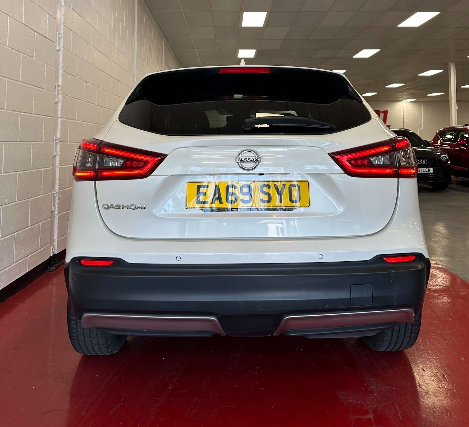 Used Nissan Qashqai 2019 for sale - 78106657: Photo 8