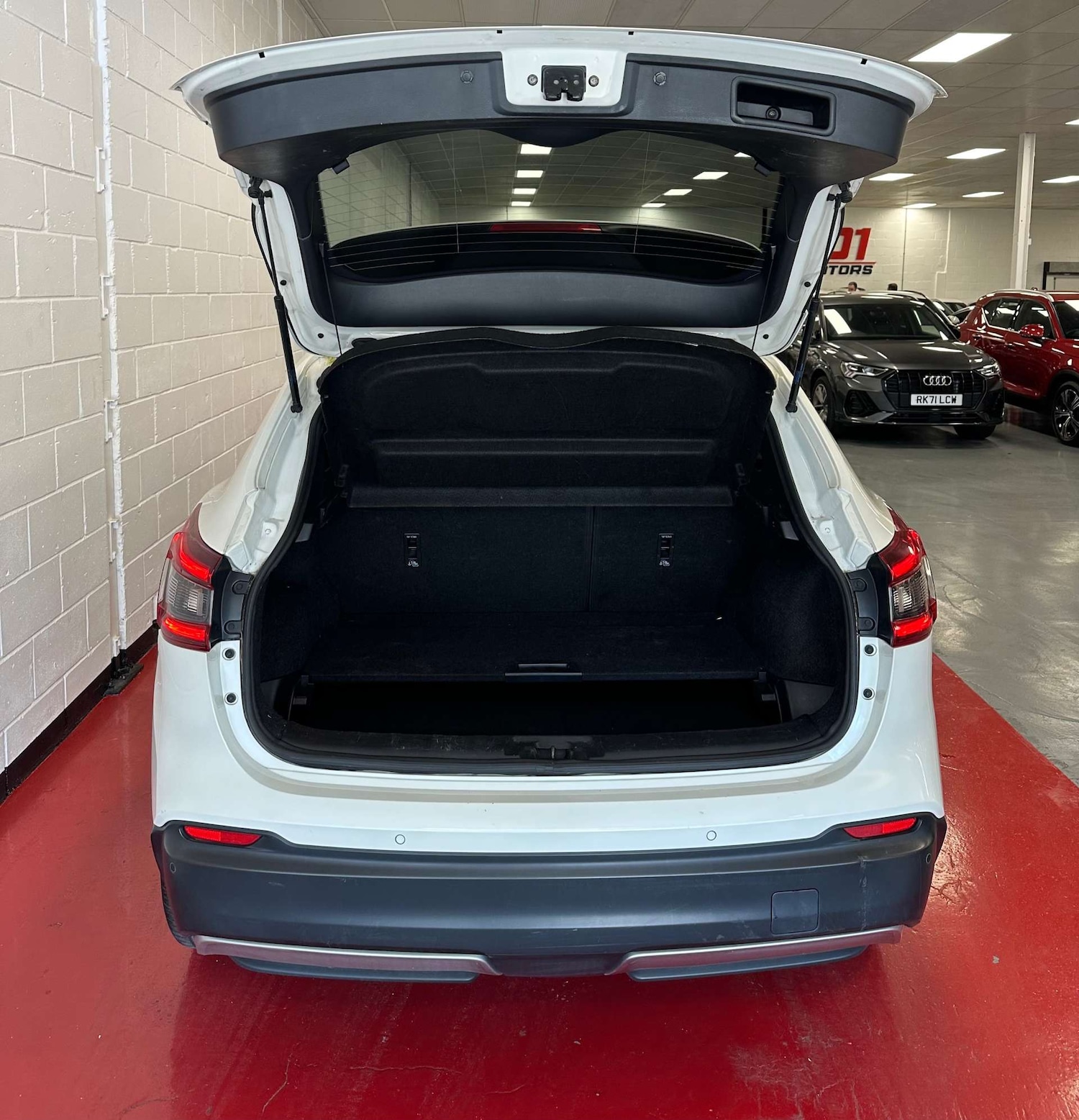 Used Nissan Qashqai 2019 for sale - 78106657: Photo 9