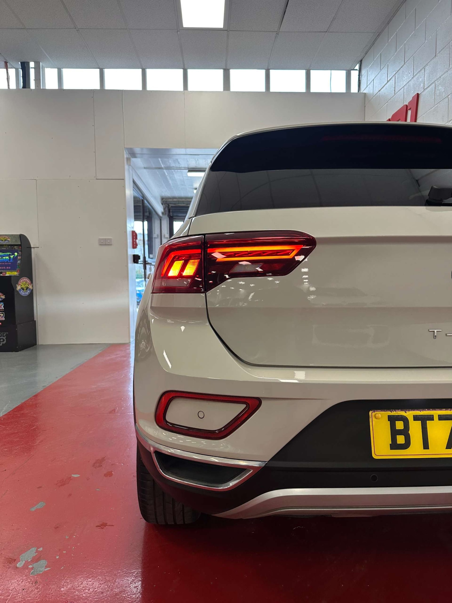 Used Volkswagen T-Roc 2024 for sale - 78106729: Photo 10