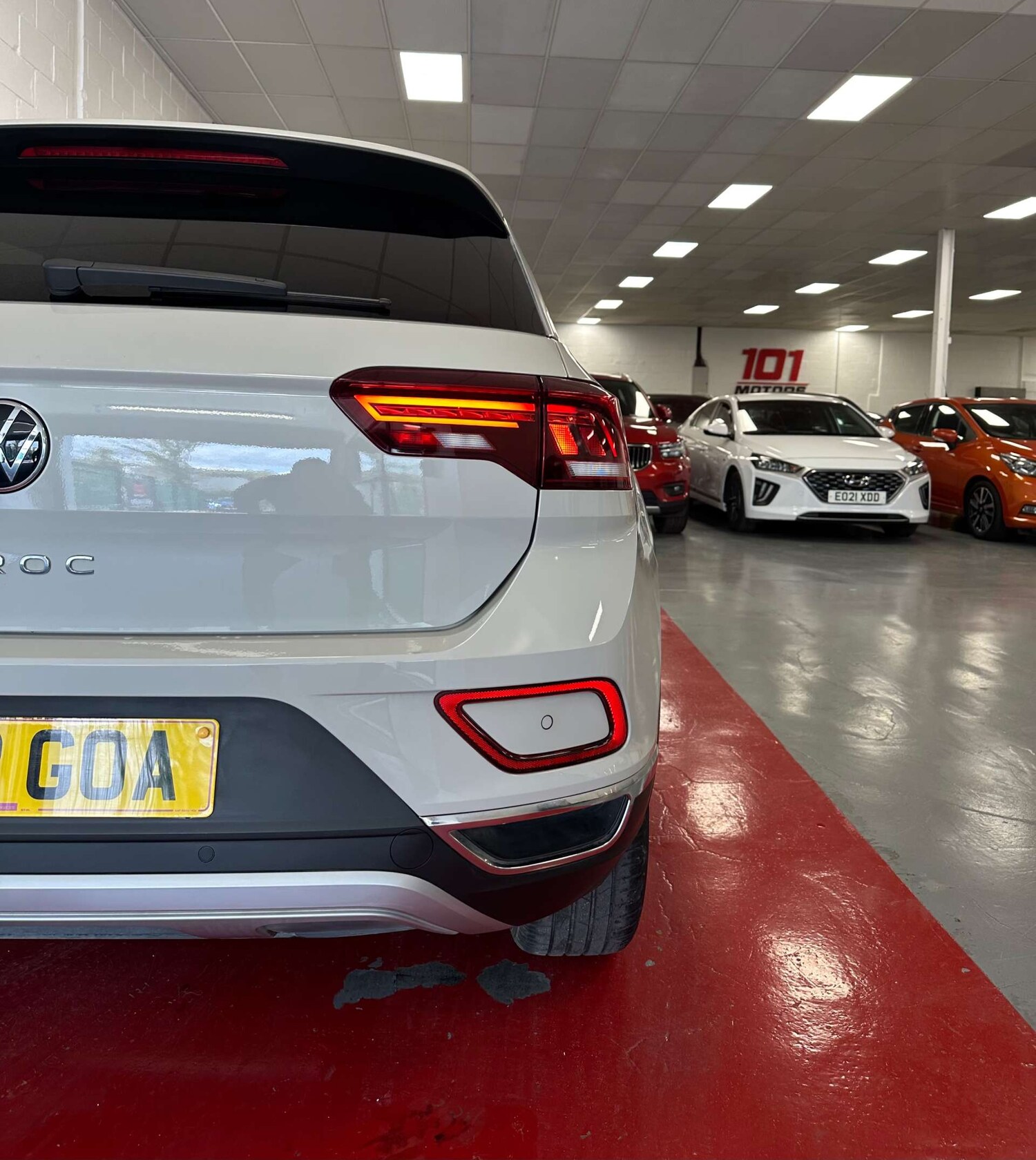 Used Volkswagen T-Roc 2024 for sale - 78106729: Photo 11