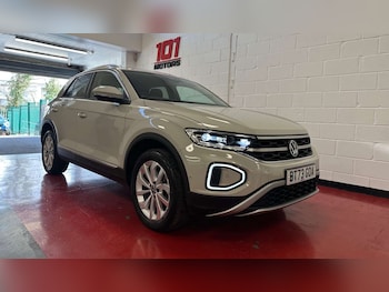 Volkswagen T-Roc feature image