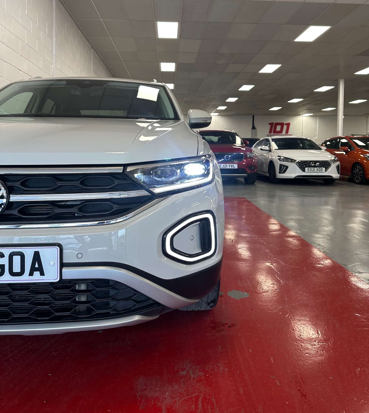 Used Volkswagen T-Roc 2024 for sale - 78106729: Photo 3