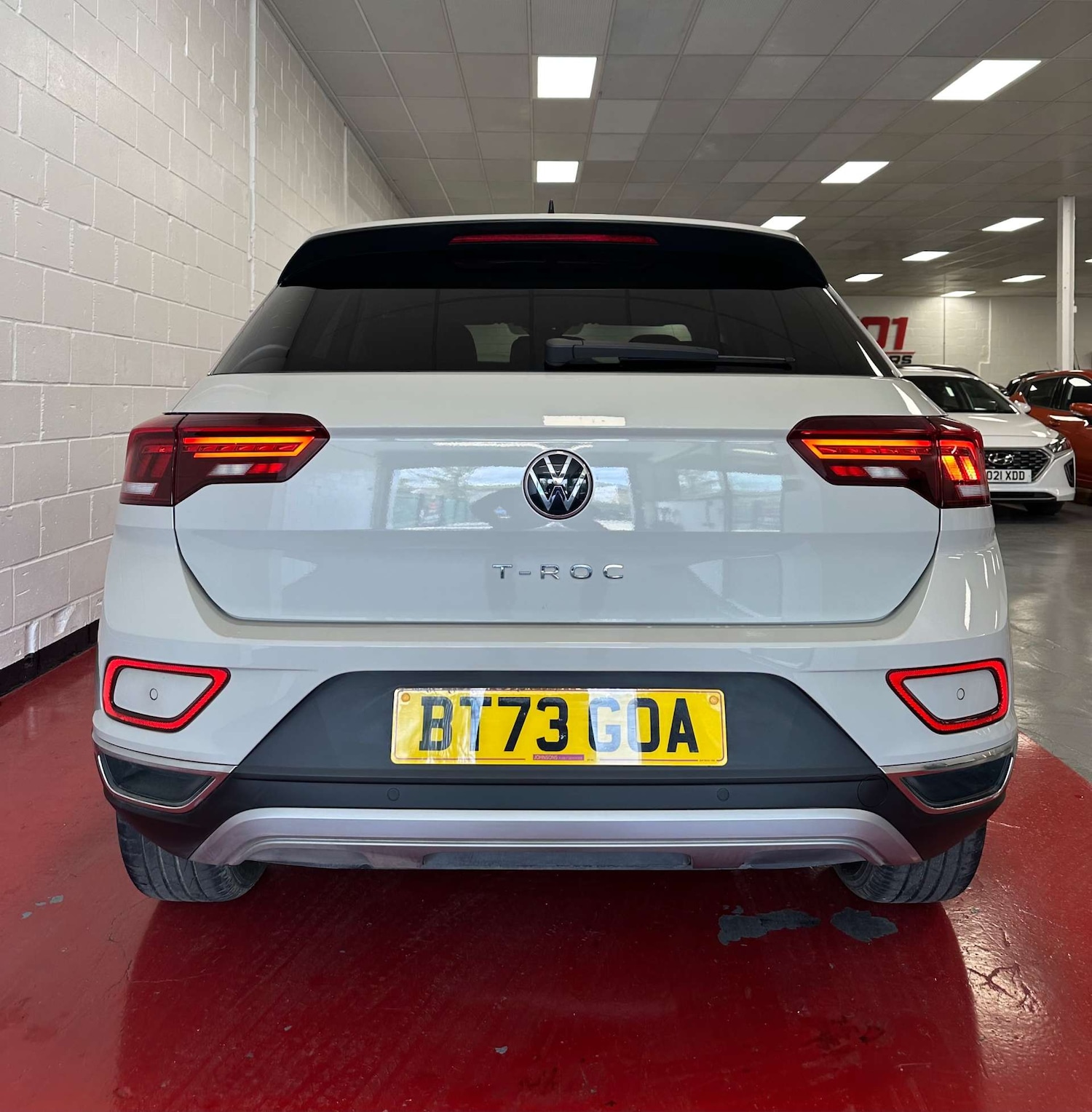 Used Volkswagen T-Roc 2024 for sale - 78106729: Photo 7