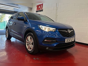 Used Vauxhall Grandland X 2018 for sale - 78502945: Photo