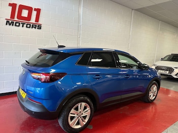 Used Vauxhall Grandland X 2018 for sale - 78502945: Photo