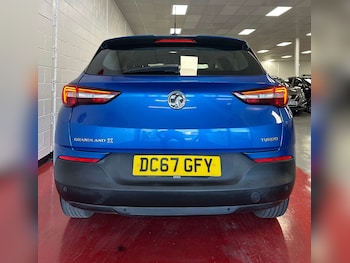 Used Vauxhall Grandland X 2018 for sale - 78502945: Photo