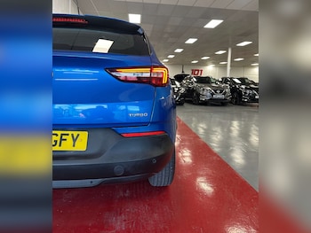 Used Vauxhall Grandland X 2018 for sale - 78502945: Photo