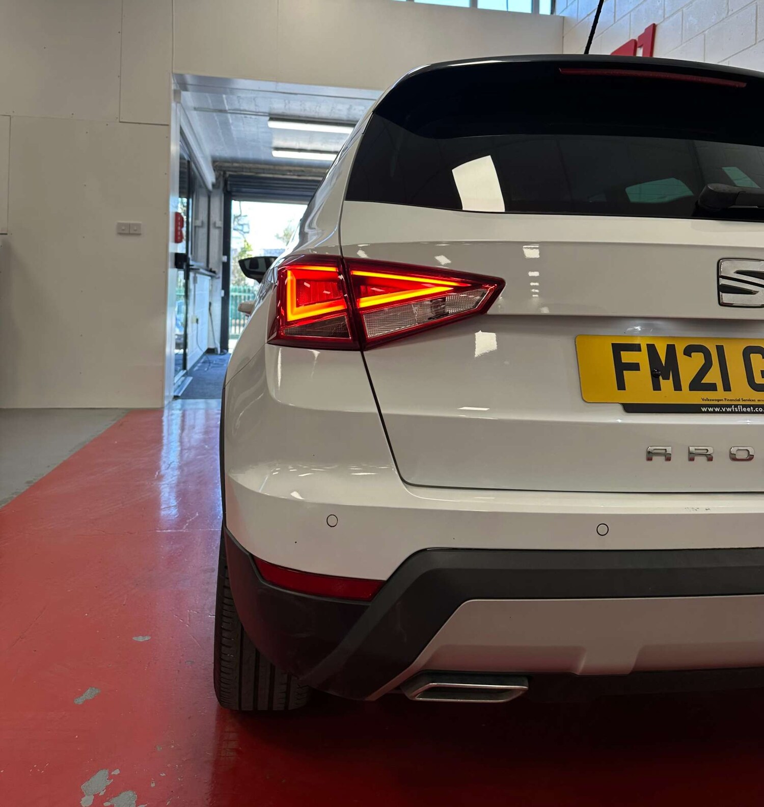 Used SEAT Arona 2021 for sale - 78106725: Photo 10