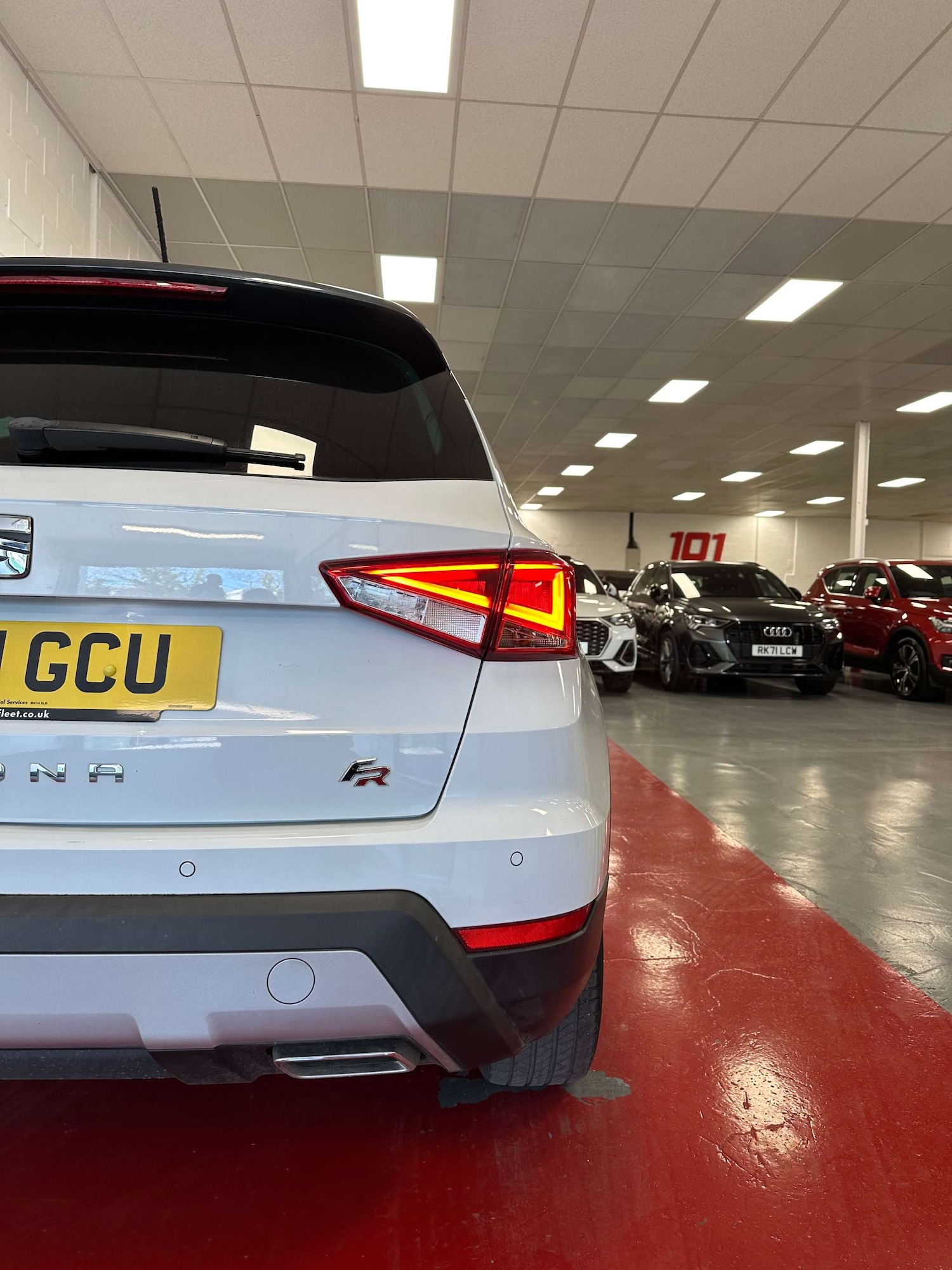 Used SEAT Arona 2021 for sale - 78106725: Photo 11