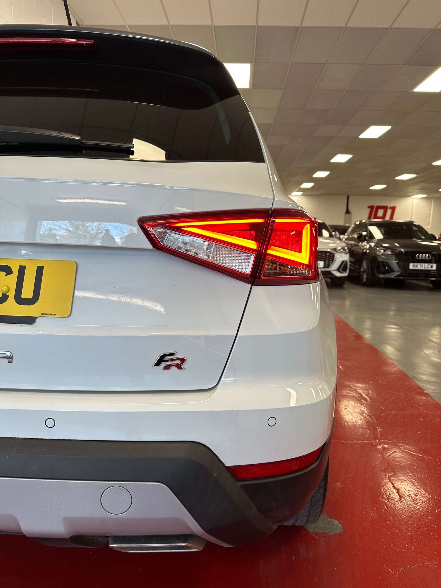 Used SEAT Arona 2021 for sale - 78106725: Photo 12