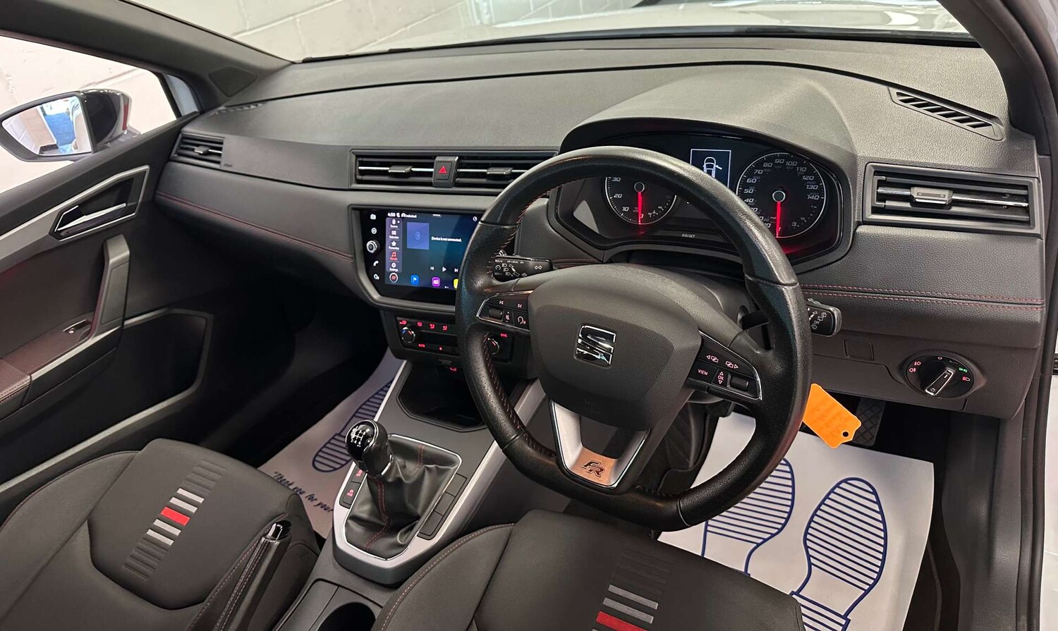 Used SEAT Arona 2021 for sale - 78106725: Photo 17