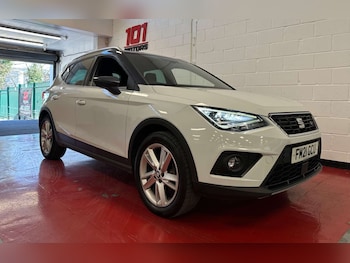 Used SEAT Arona 2021 for sale - 78106725: Photo