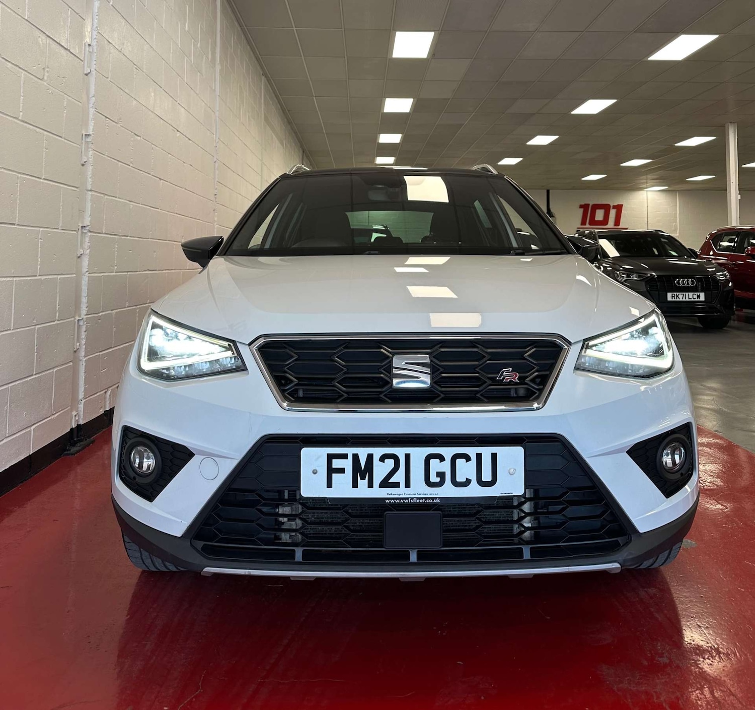 Used SEAT Arona 2021 for sale - 78106725: Photo 2