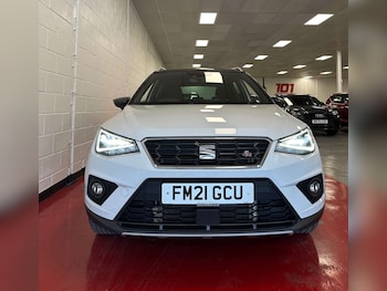 Used SEAT Arona 2021 for sale - 78106725: Photo