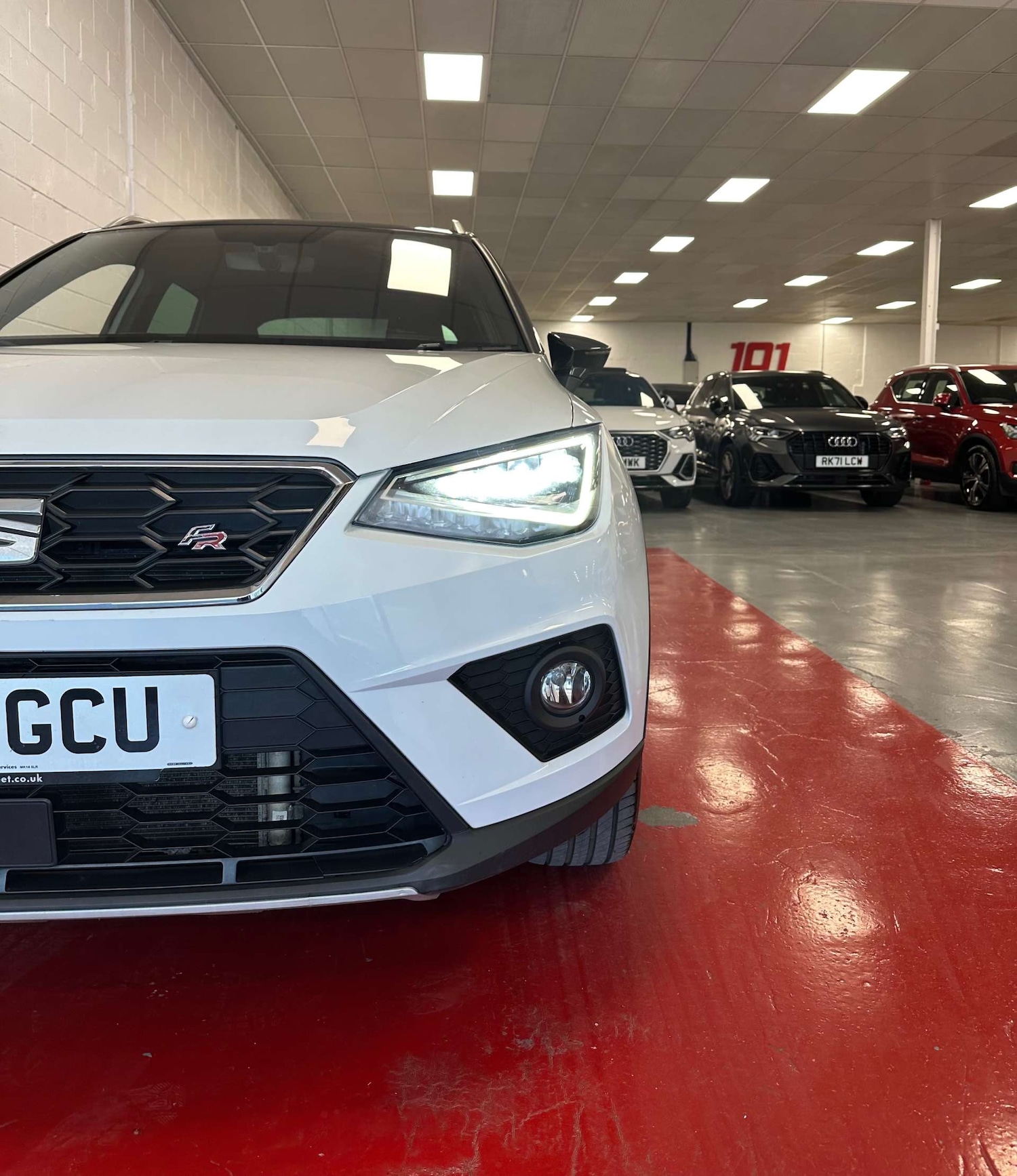 Used SEAT Arona 2021 for sale - 78106725: Photo 3