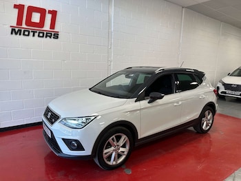 Used SEAT Arona 2021 for sale - 78106725: Photo