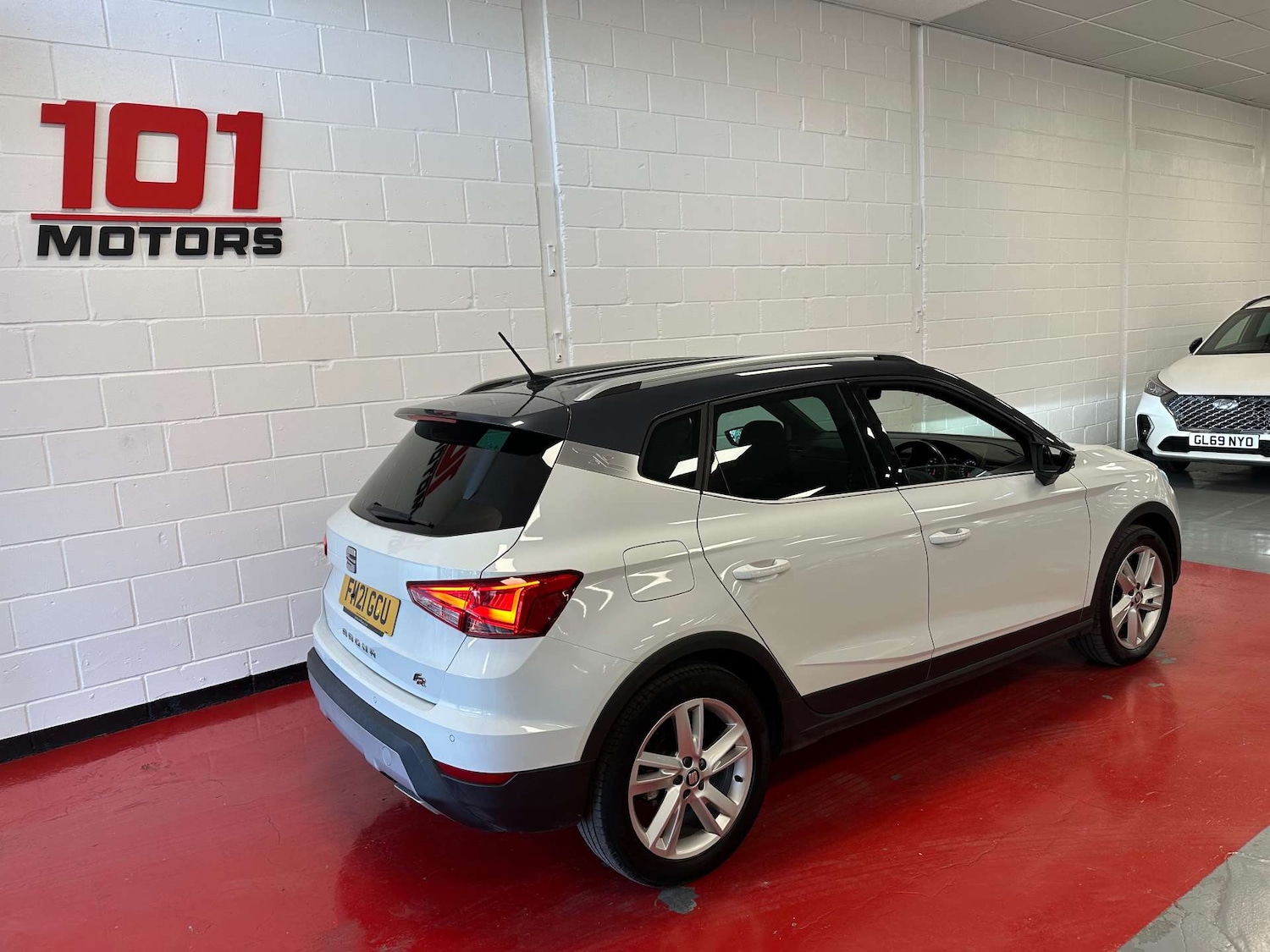 Used SEAT Arona 2021 for sale - 78106725: Photo 5