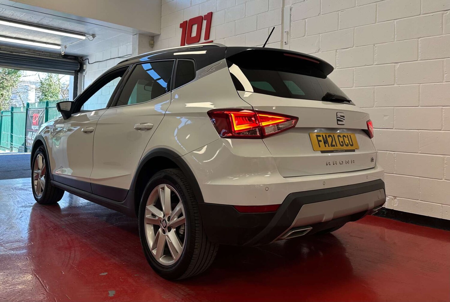 Used SEAT Arona 2021 for sale - 78106725: Photo 6