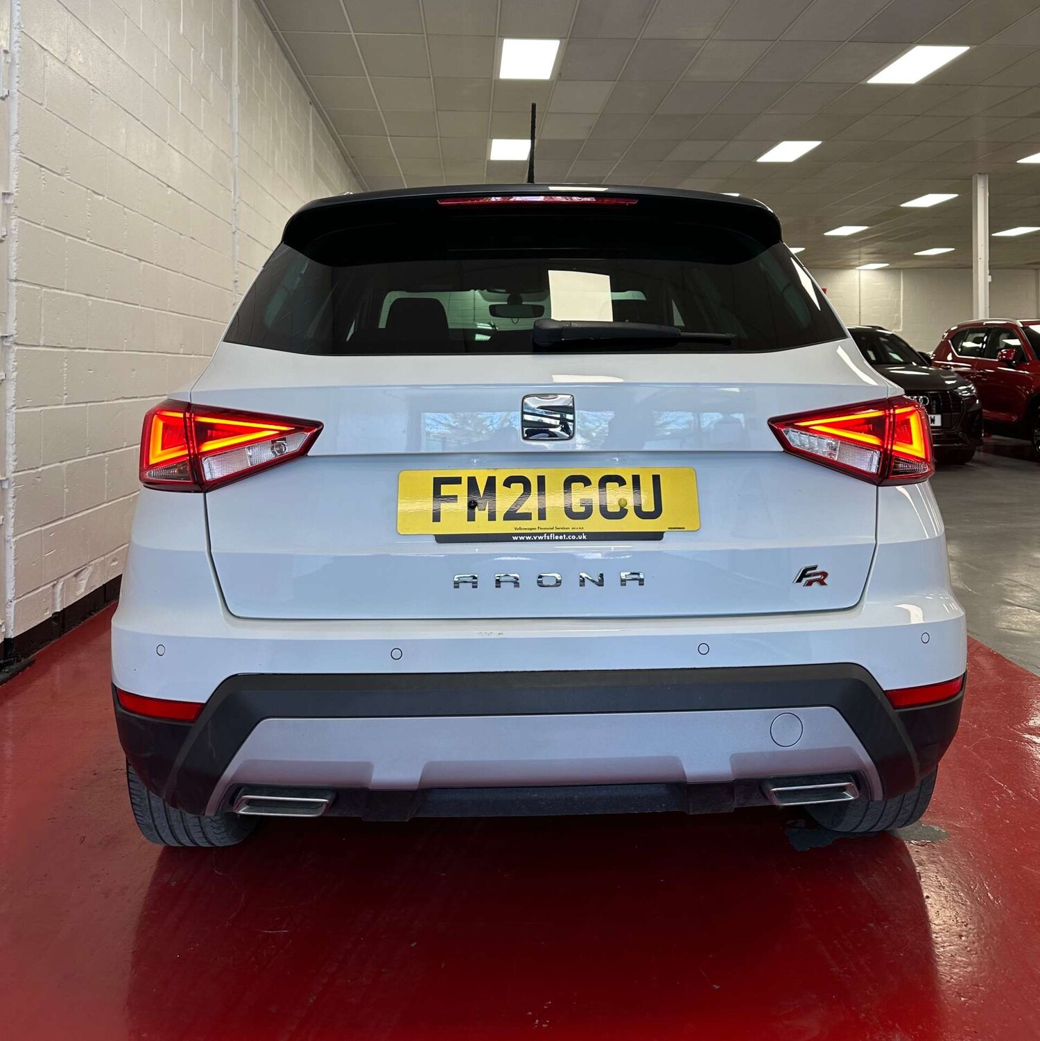 Used SEAT Arona 2021 for sale - 78106725: Photo 7