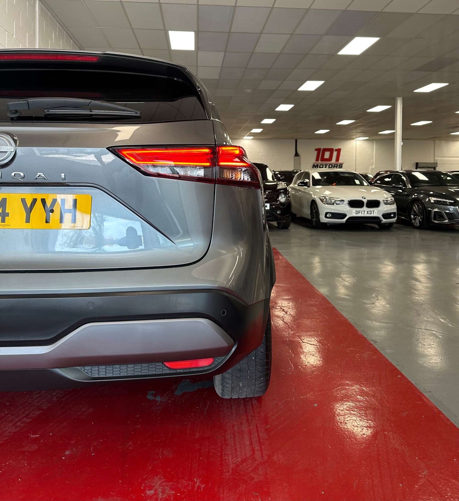 Used Nissan Qashqai 2024 for sale - 78165542: Photo 12