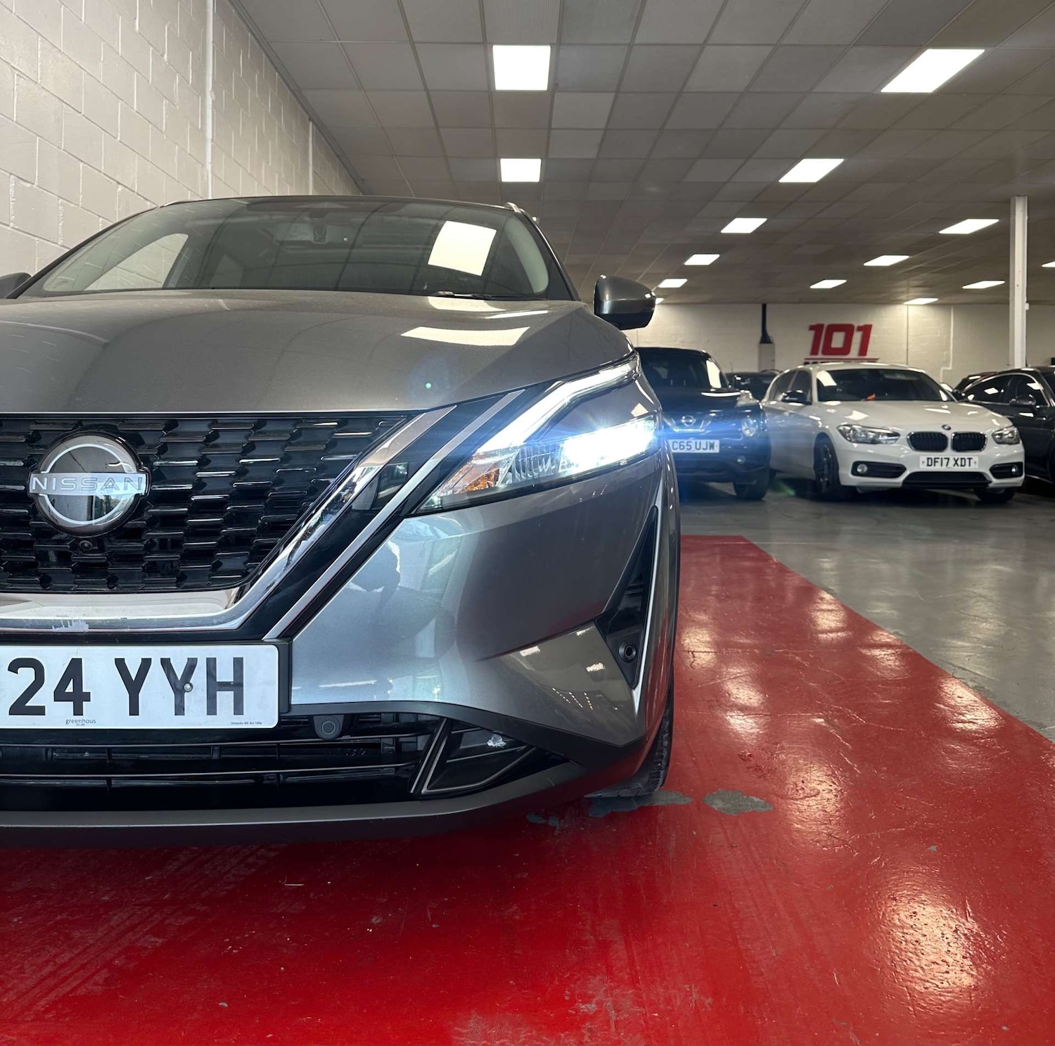 Used Nissan Qashqai 2024 for sale - 78165542: Photo 3