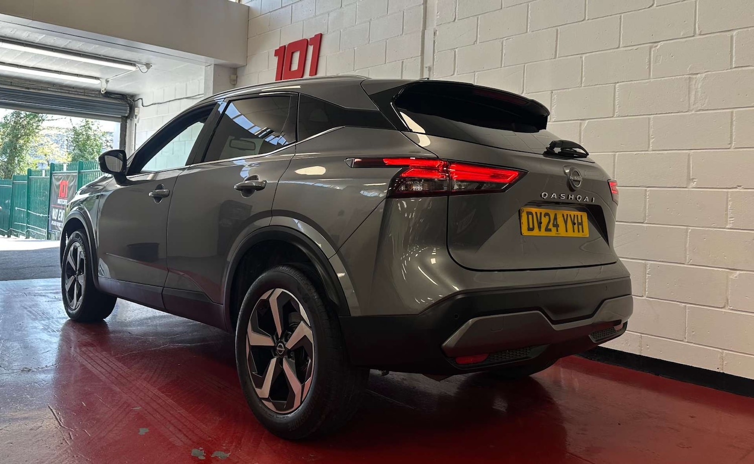 Used Nissan Qashqai 2024 for sale - 78165542: Photo 7